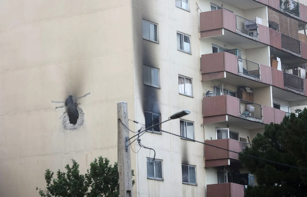 Tại sao Israel không kích Iran vào lúc này?