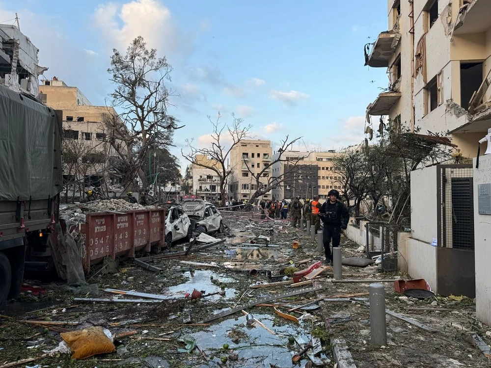 Có đường ra nào cho xung đột Israel-Iran?