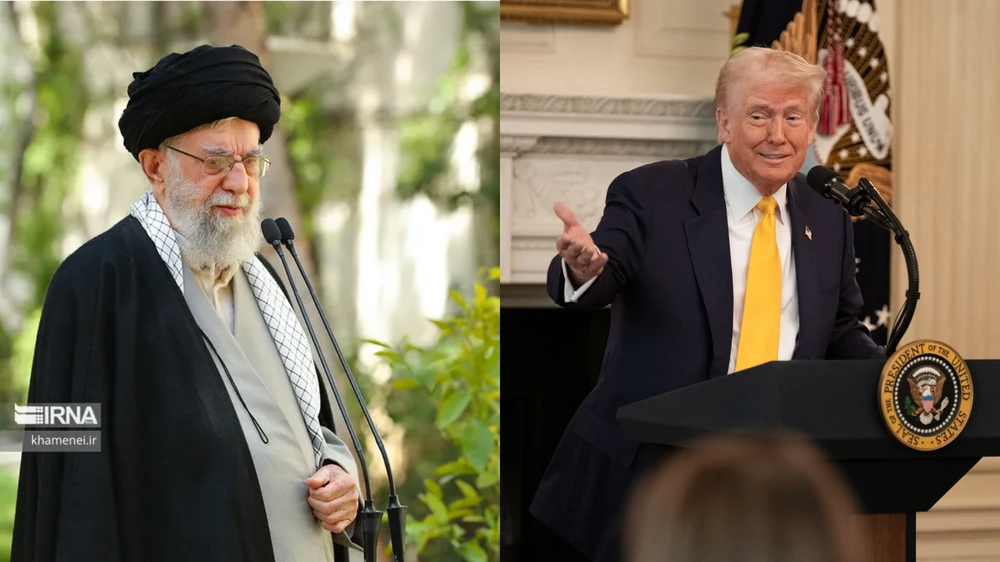 Có tin ông Trump từ chối kế hoạch của Israel nhằm ám sát lãnh tụ tối cao Iran