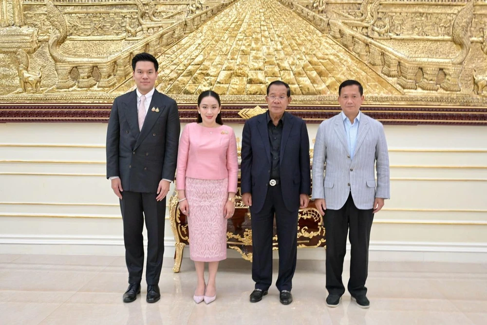 Ông Hun Sen: Một quan chức Campuchia làm rò rỉ cuộc gọi với thủ tướng Thái Lan vì ‘bức xúc’