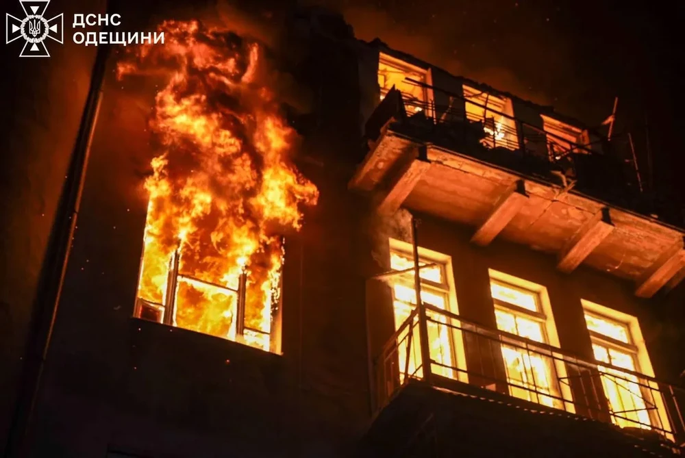 Chiến sự Nga - Ukraine 21-6