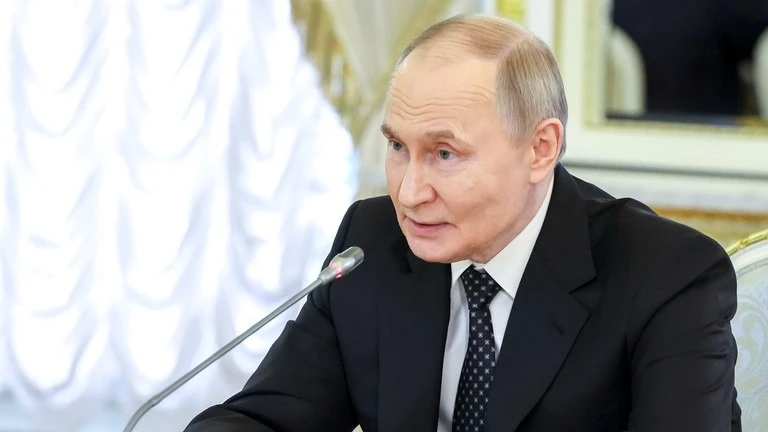 Ông Putin: Mỹ và Israel tấn công Iran là không chính đáng