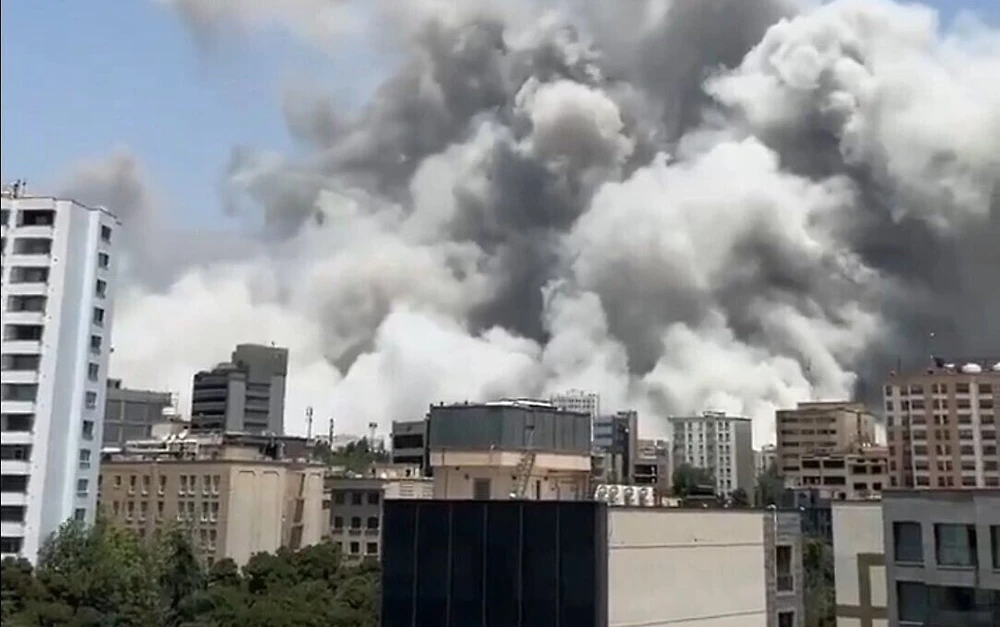 Xung đột Israel-Iran