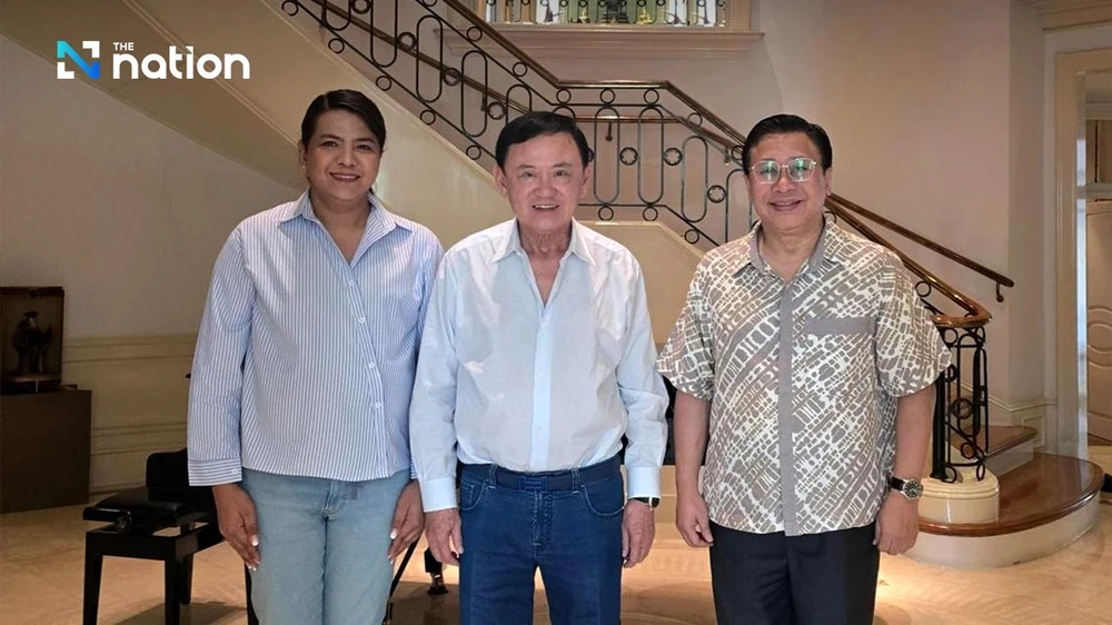 Đảng đối lập nộp kiến nghị bất tín nhiệm thủ tướng Thái Lan