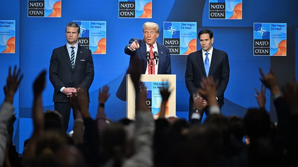 các cơ sở hạt nhân Iran