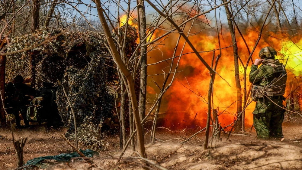 Chiến sự Nga - Ukraine 29-6