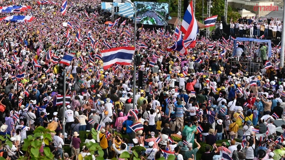 Thủ tướng Thái Lan Paetongtarn Shinawatra