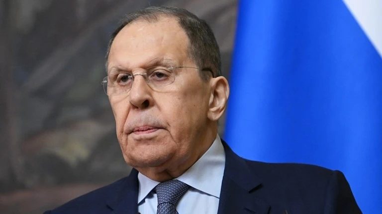 Ngoại trưởng Nga Sergey Lavrov. Ảnh: SPUTNIK