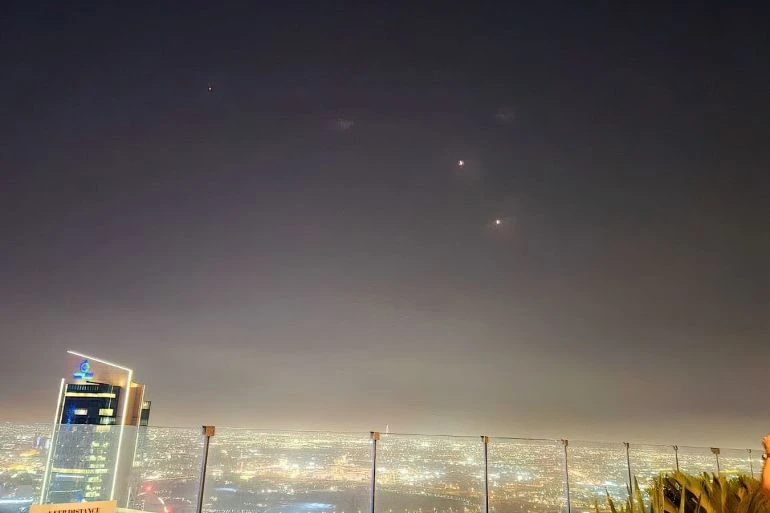 thỏa thuận ngừng bắn Iran-Israel