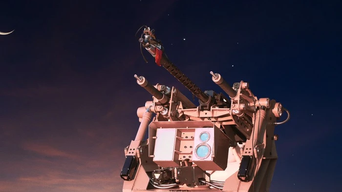 Súng máy M2 Browning: Đại liên trăm tuổi bước vào thời đại AI