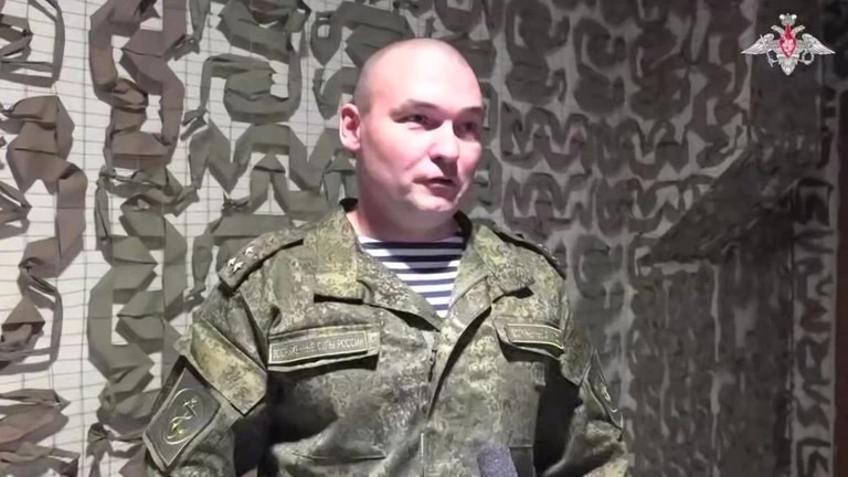 Phó Tổng tư lệnh Hải quân Nga tử trận ở Kursk