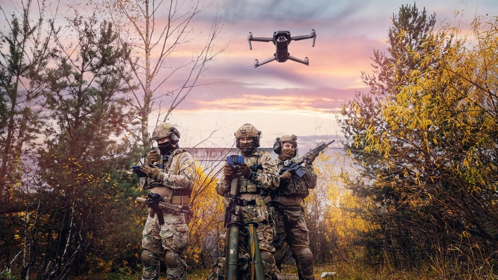 Trung Đông và bài học từ cuộc chiến không người lái ở Ukraine