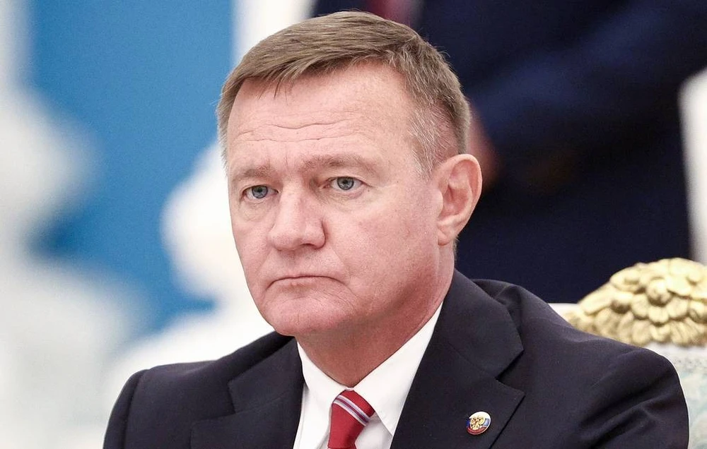 Điện Kremlin lên tiếng vụ cựu Bộ trưởng Giao thông Vận tải Nga tự sát