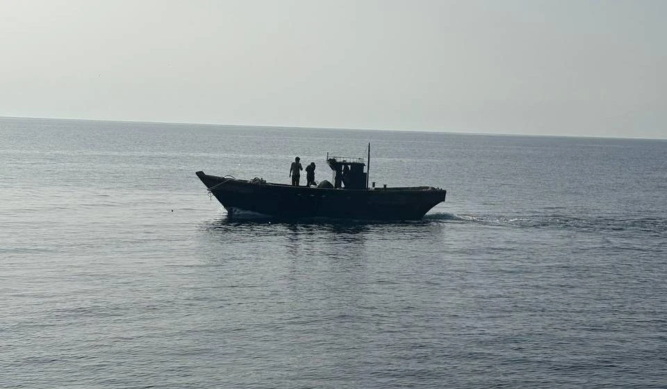 Hàn Quốc hồi hương 6 ngư dân Triều Tiên trôi dạt trên biển