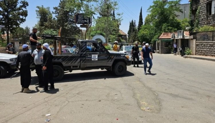 Đụng độ giáo phái ở Syria, 15 người chết