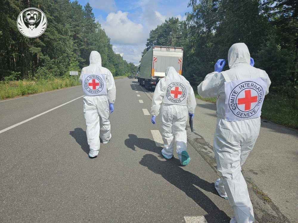 Nga trao trả 1.000 thi thể binh sĩ Ukraine