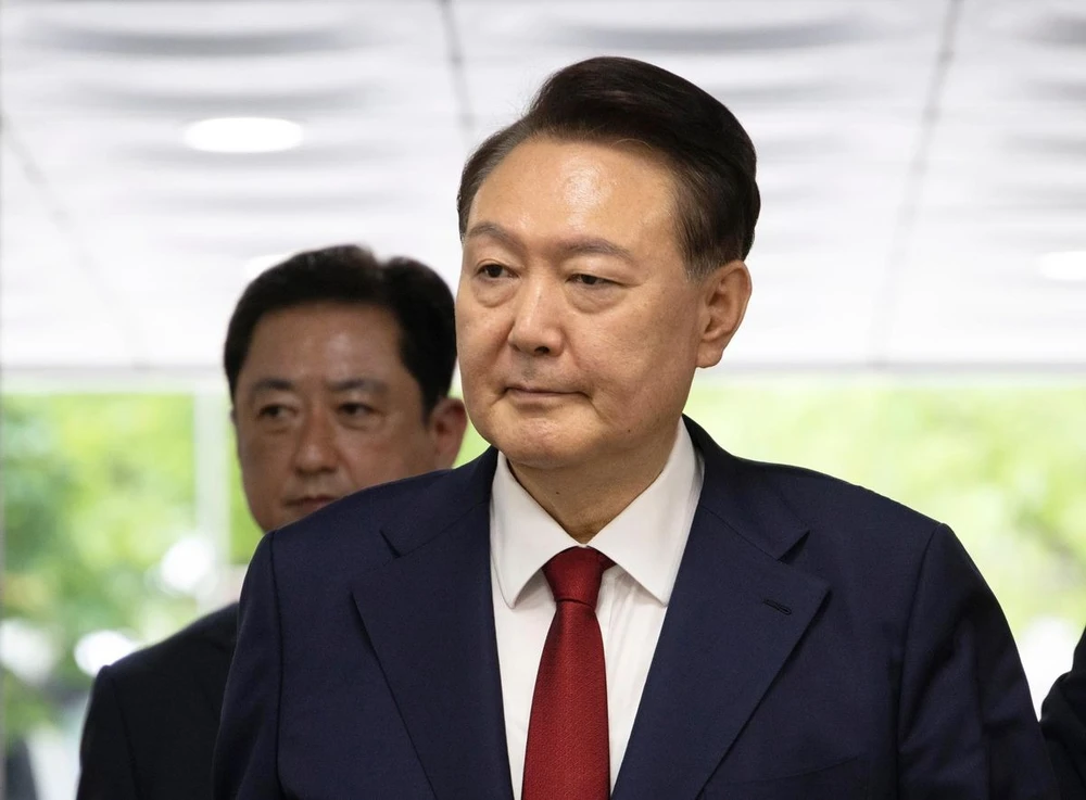 Công tố viên đặc biệt truy tố cựu Tổng thống Yoon vi lạm dụng quyền lực