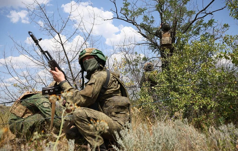 Chiến sự Nga - Ukraine 21-7