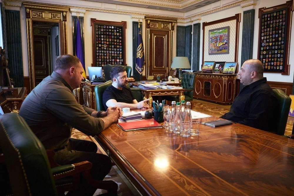 Chiến sự Nga - Ukraine 23-7: Có tin Nga tiến vào TP trọng yếu ở Donetsk; Moscow đáp trả gói trừng phạt thứ 18 của EU