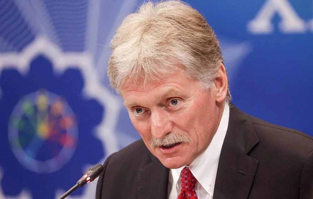 Điện Kremlin: Moscow không hy vọng vào ‘đột phá thần kỳ’ trong đàm phán hòa bình