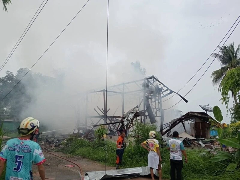 Campuchia và Thái Lan tiếp tục thông tin về giao tranh sáng nay