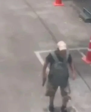 Xả súng hàng loạt gần chợ ở Bangkok, 6 người chết