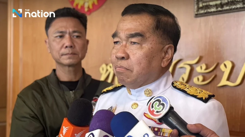 Thái Lan nêu 8 điều kiện tại cuộc họp Ủy ban Biên giới, bất ngờ vì Campuchia đưa ít đề xuất