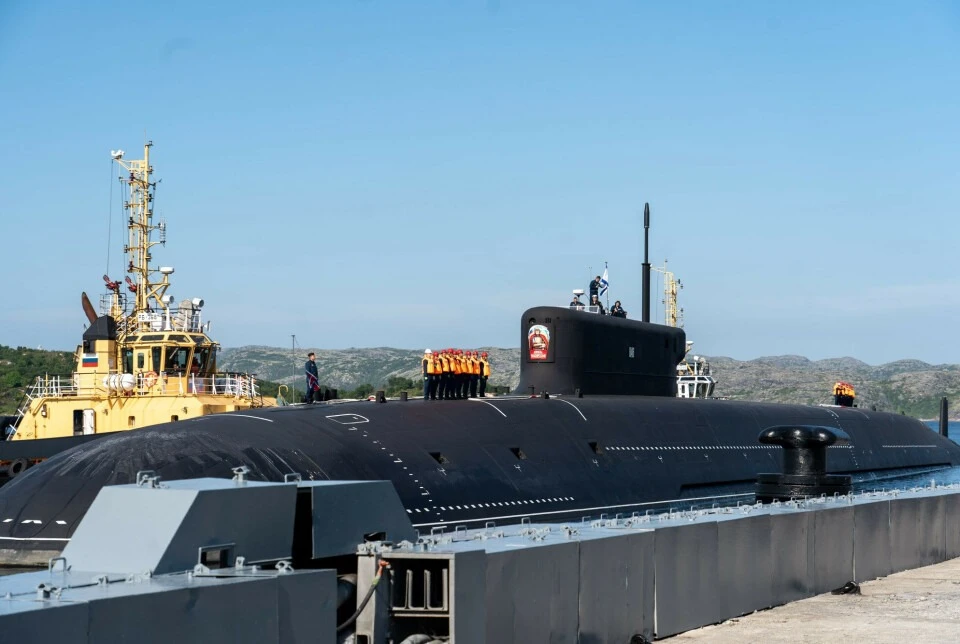 Ukraine nói có được dữ liệu mật về tàu ngầm hạt nhân mới nhất của Nga