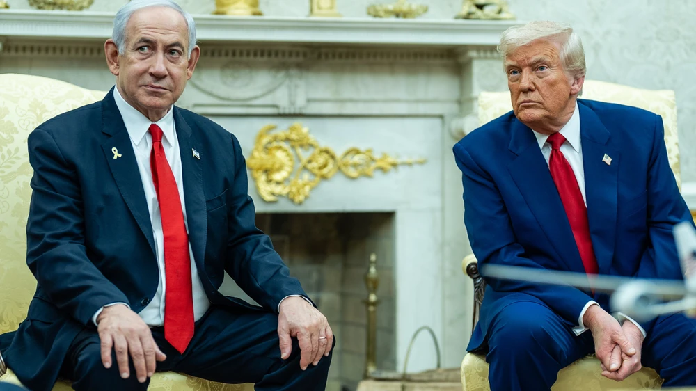 Israel bác tin về ‘cuộc tranh cãi nảy lửa’ giữa ông Trump và ông Netanyahu