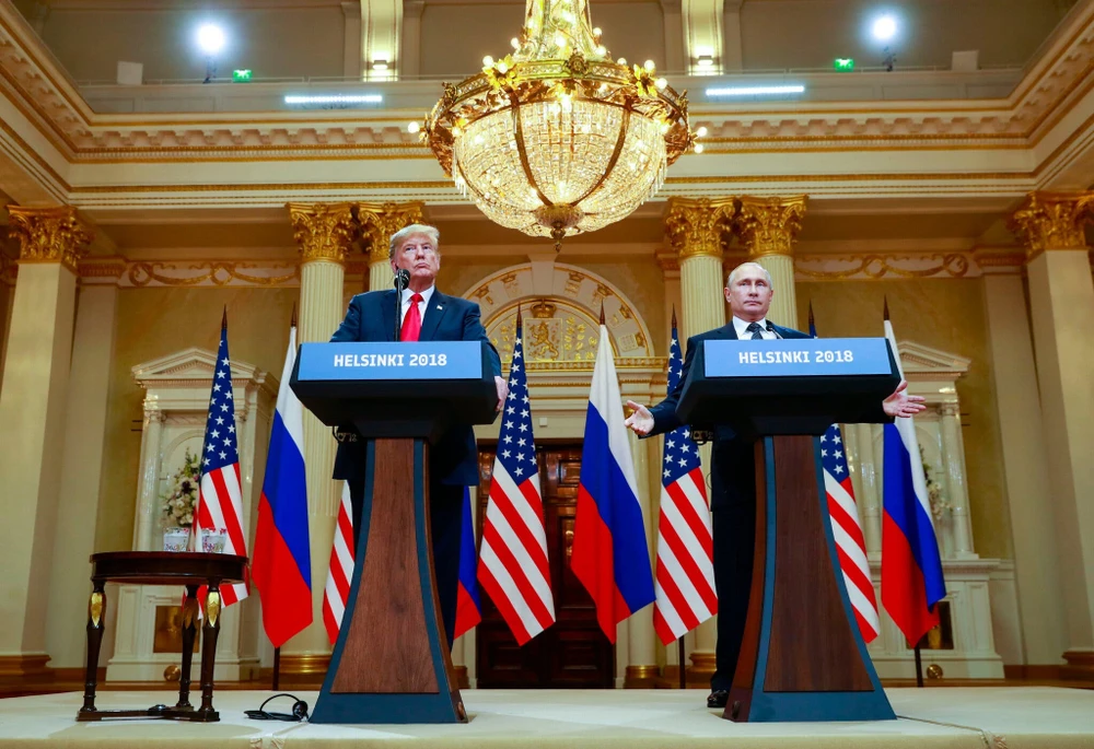 Thượng đỉnh Trump-Putin: Từ công tác chuẩn bị đến triển vọng