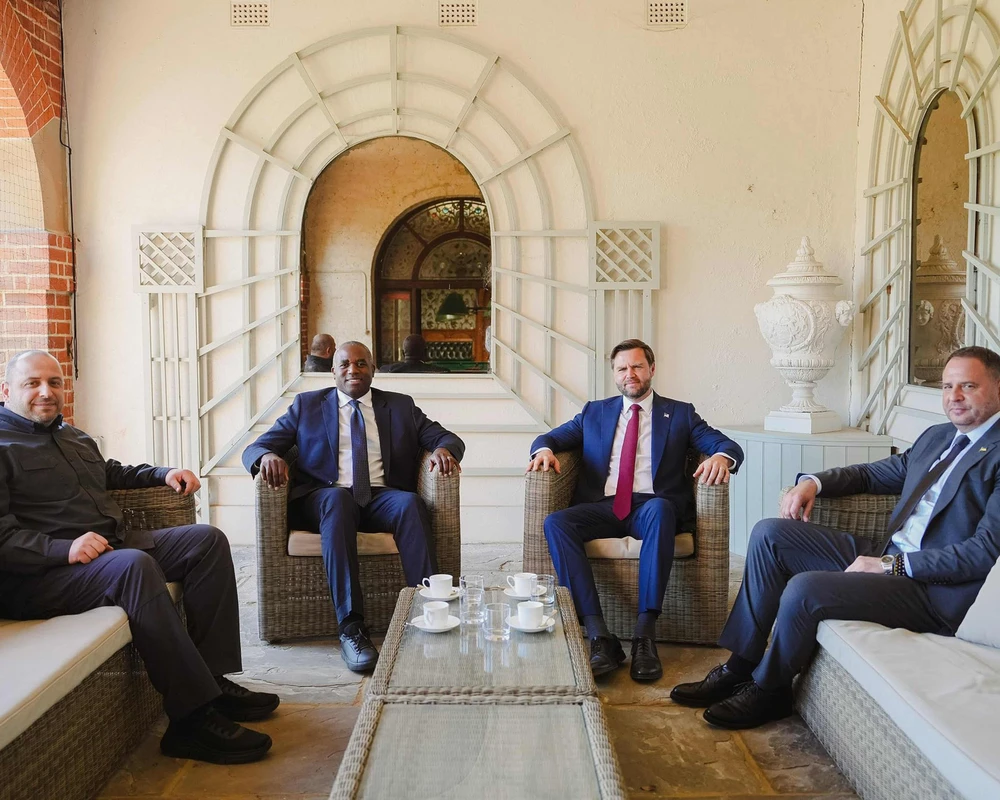 Thượng đỉnh Trump-Putin về Ukraine: Châu Âu là yếu tố không thể bỏ qua