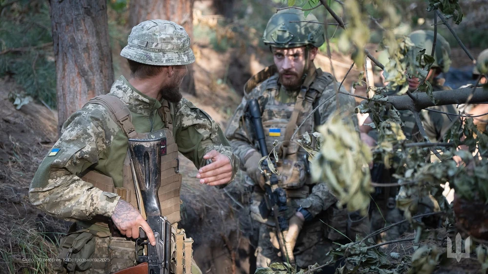 Chiến sự Nga - Ukraine 11-8