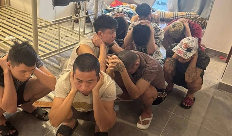 Campuchia bắt 3.200 người vì lừa đảo trực tuyến, chưa xác định được nhóm cầm đầu