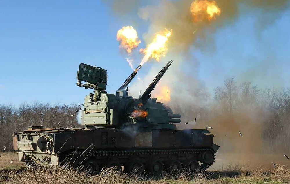 Nga tái khẳng định lập trường về xung đột ở Ukraine trước thềm thượng đỉnh Trump-Putin