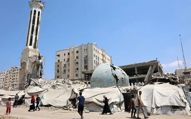 Hamas đồng ý đề xuất ngừng bắn 60 ngày, chờ phản hồi từ Israel