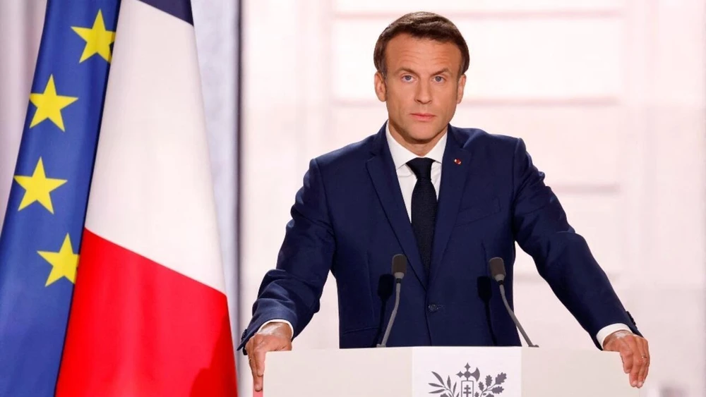 Ông Macron gợi ý địa điểm diễn ra thượng đỉnh Putin-Zelensky