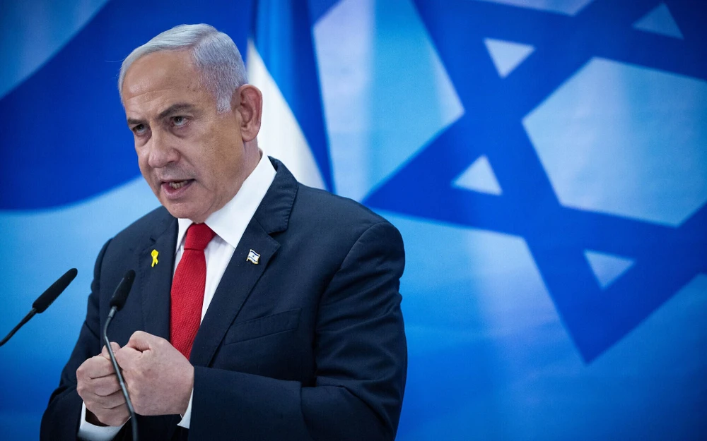 Anh triệu tập đại sứ Israel, ông Netanyahu công bố kế hoạch 2 mũi ở Gaza