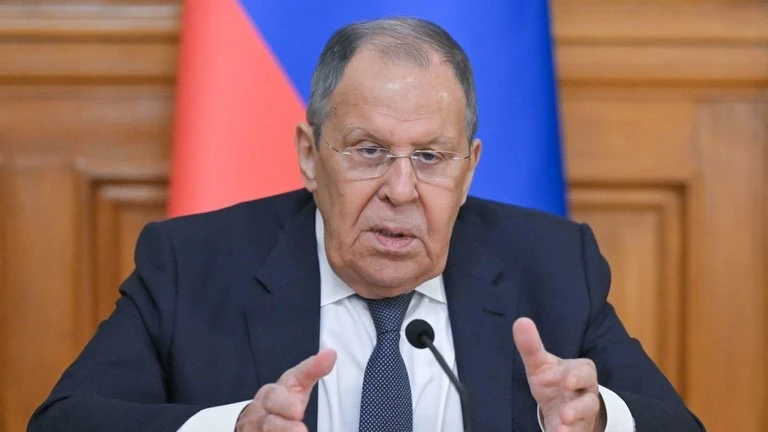 Ông Lavrov: Ukraine không quan tâm đến hòa bình lâu dài với Nga