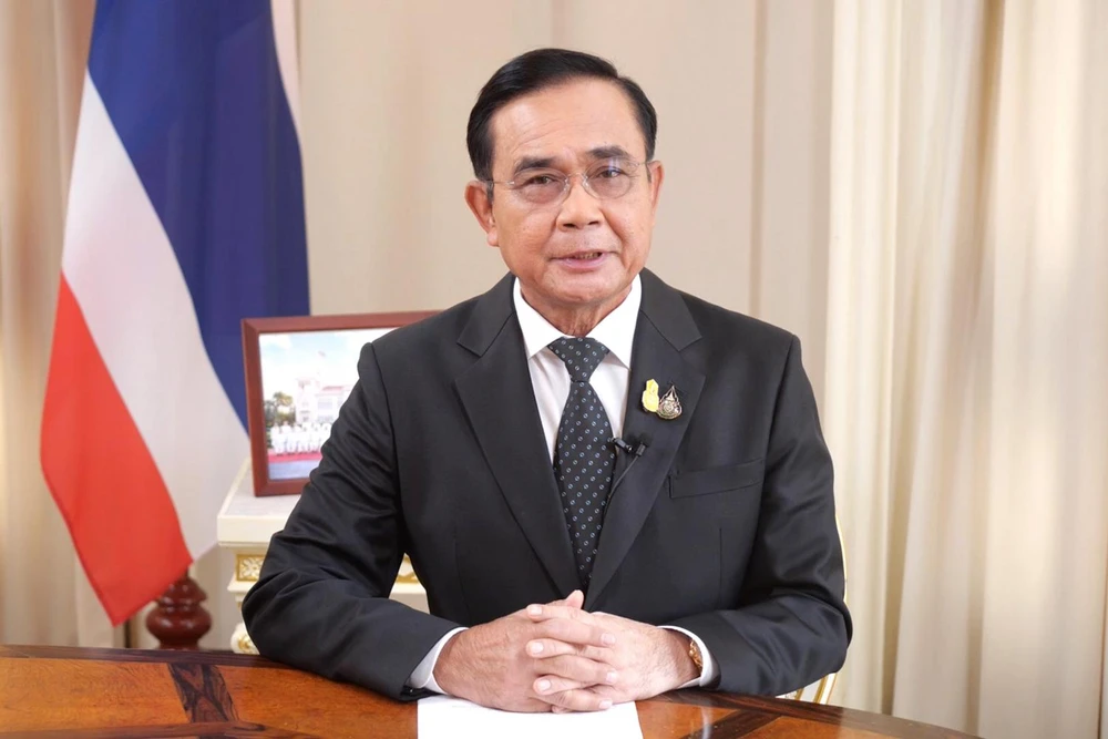 Cựu Thủ tướng Thái Lan Prayuth Chan-Ocha. Ảnh: BANGKOK POST