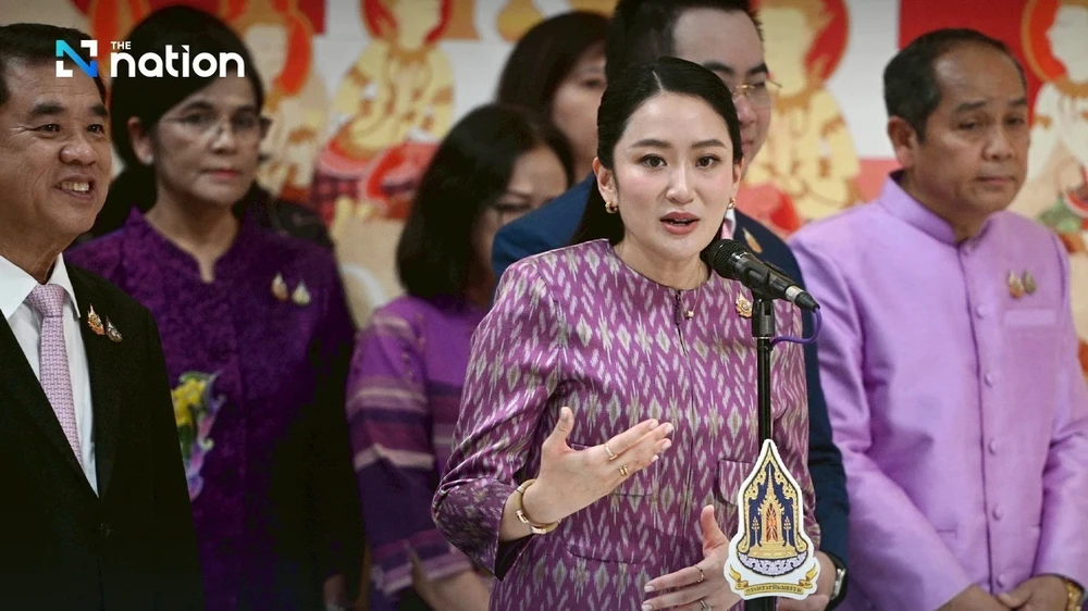 Những ứng viên cho vị trí thủ tướng Thái Lan sau khi bà Paetongtarn bị phế truất?