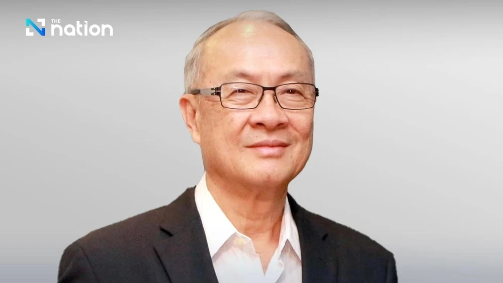 Ông Chaikasem Nitisiri. Ảnh: NATION