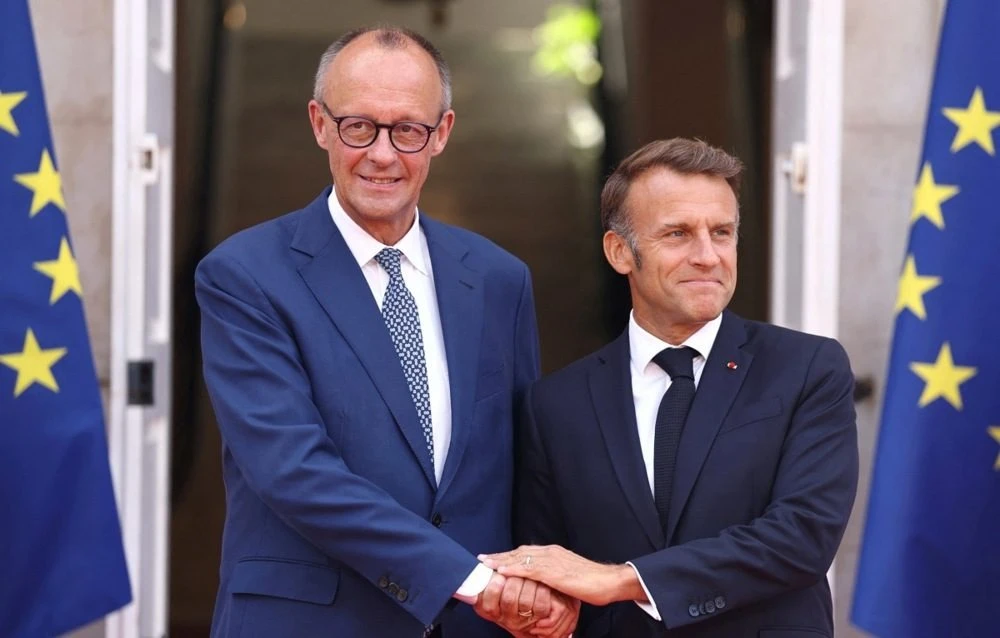 Liên minh Đức - Pháp và nhiệm vụ 'chuyển lạnh thành ấm'