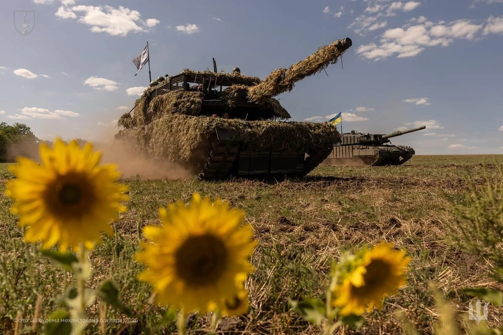 Chiến sự Nga - Ukraine 5-9