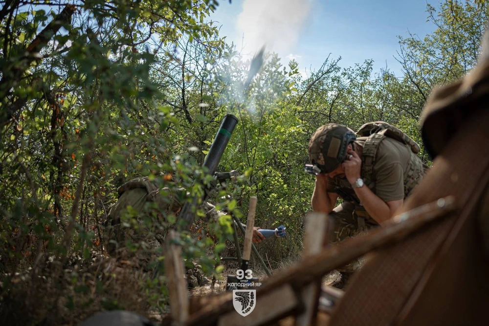 Chiến sự Nga - Ukraine 6-9