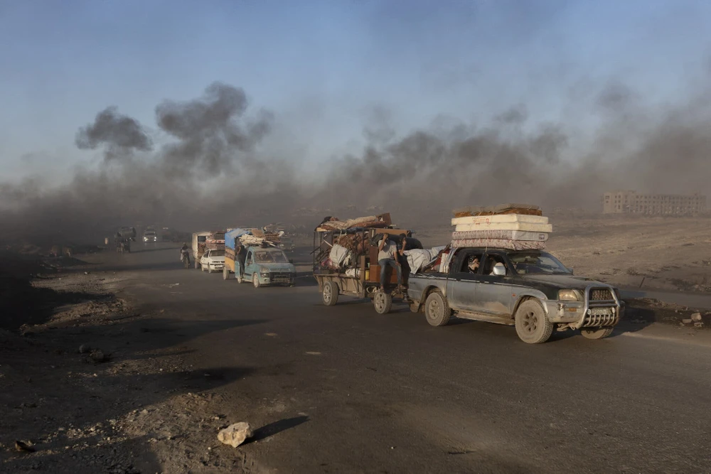 Israel cảnh báo về ‘cơn bão khủng khiếp’ nếu Hamas không đầu hàng