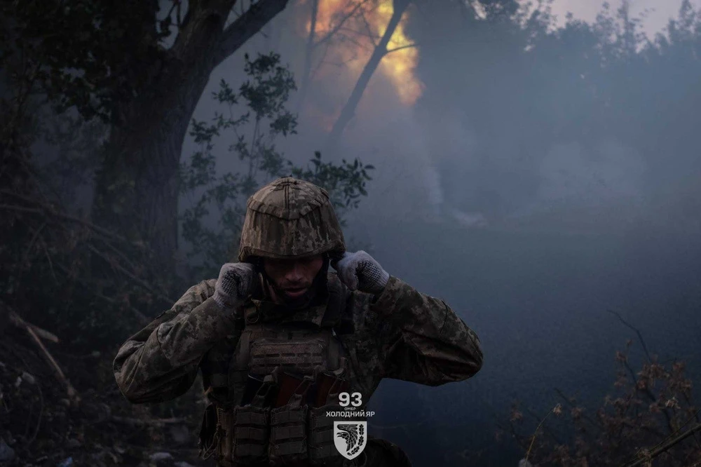 Chiến sự Nga - Ukraine 21-9