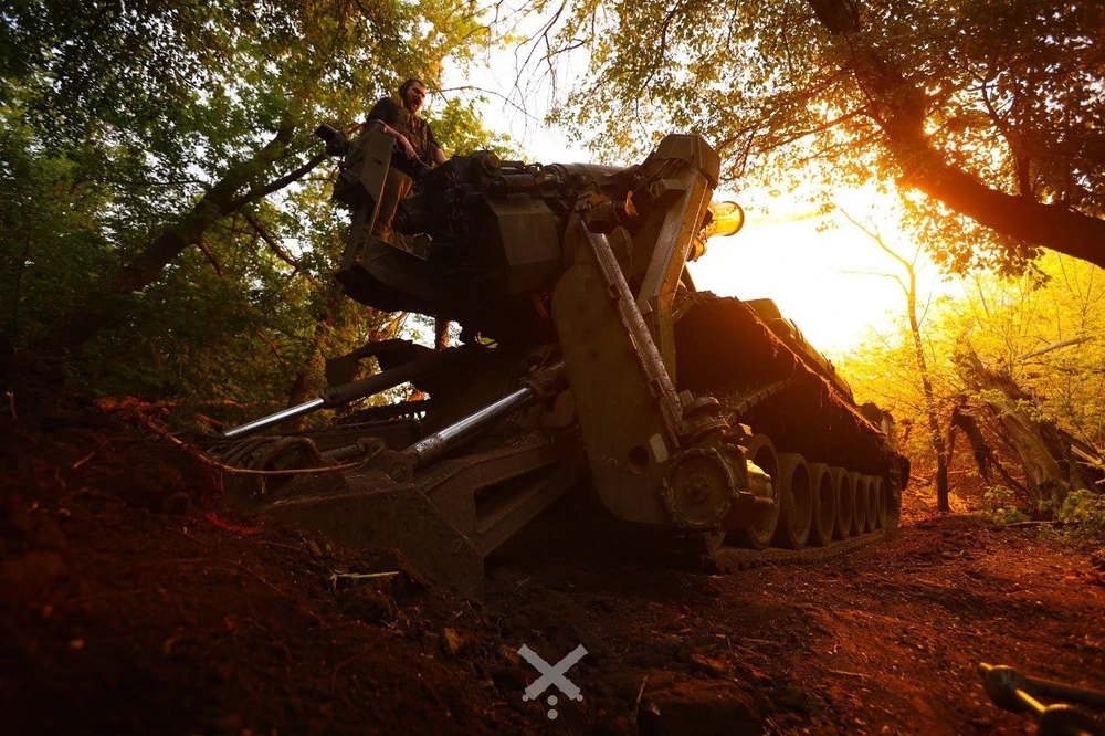 Chiến sự Nga - Ukraine 22-9