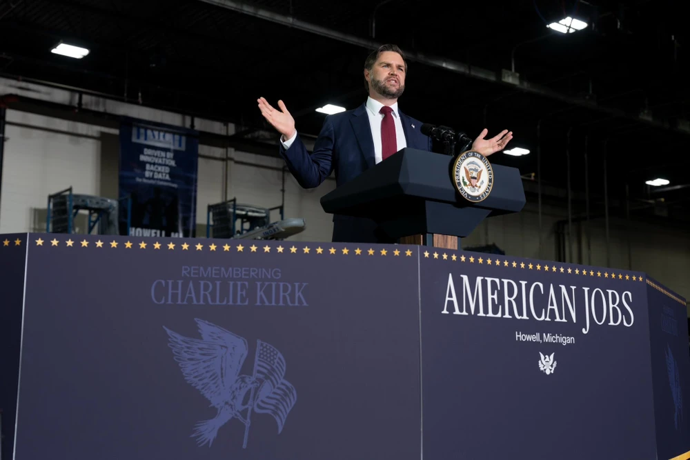 Ông Vance: Mỹ đàn xem xét việc cung cấp tên lửa tầm xa Tomahawk cho Ukraine