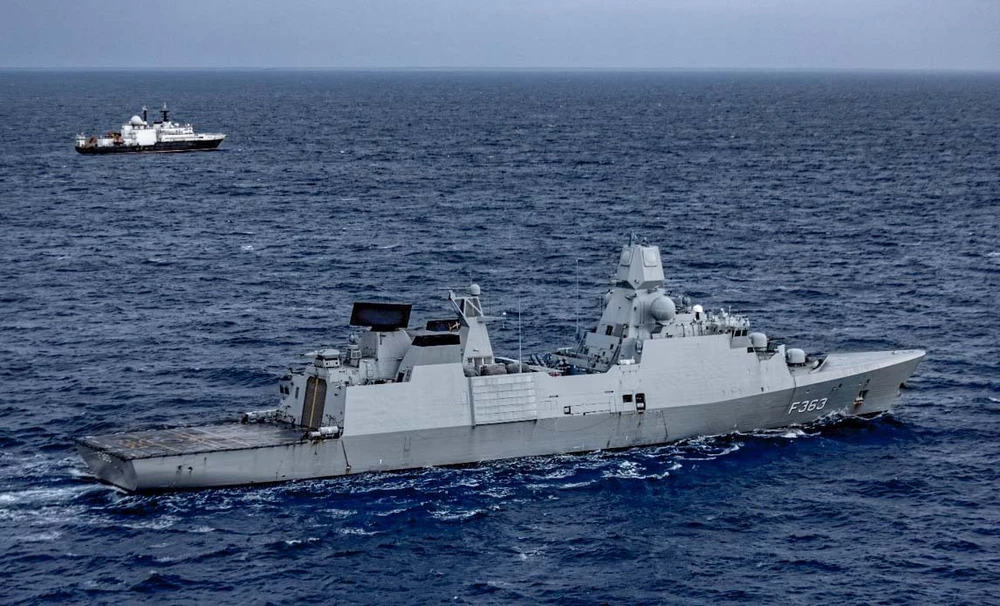 Cơ quan tình báo quốc phòng Đan Mạch