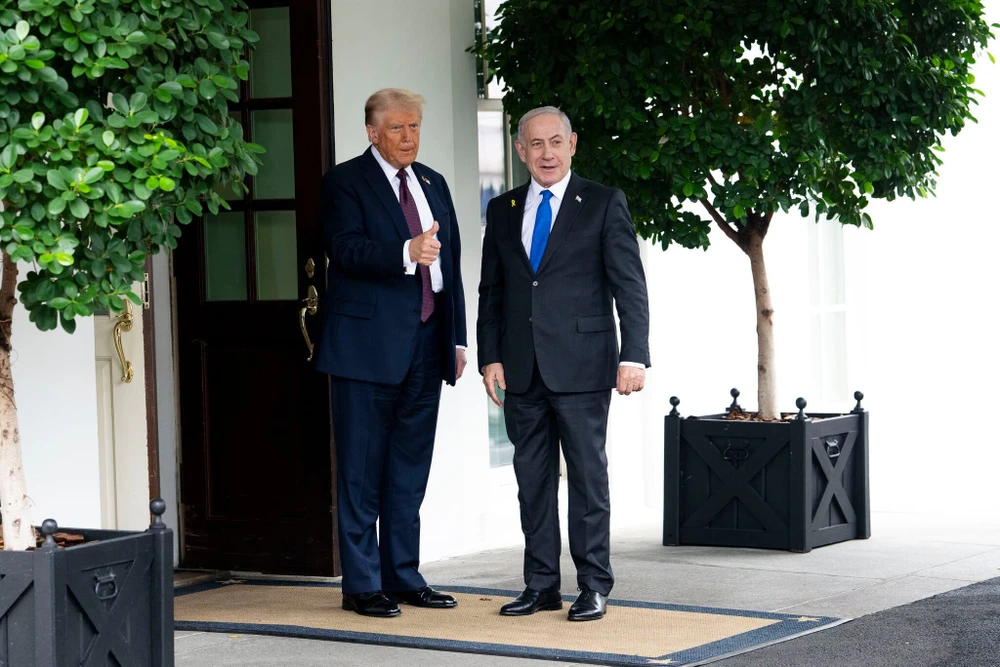 Cuộc không kích ở Qatar: Đòn bẩy để ông Trump gây áp lực lên ông Netanyahu trong cuộc chiến Gaza?